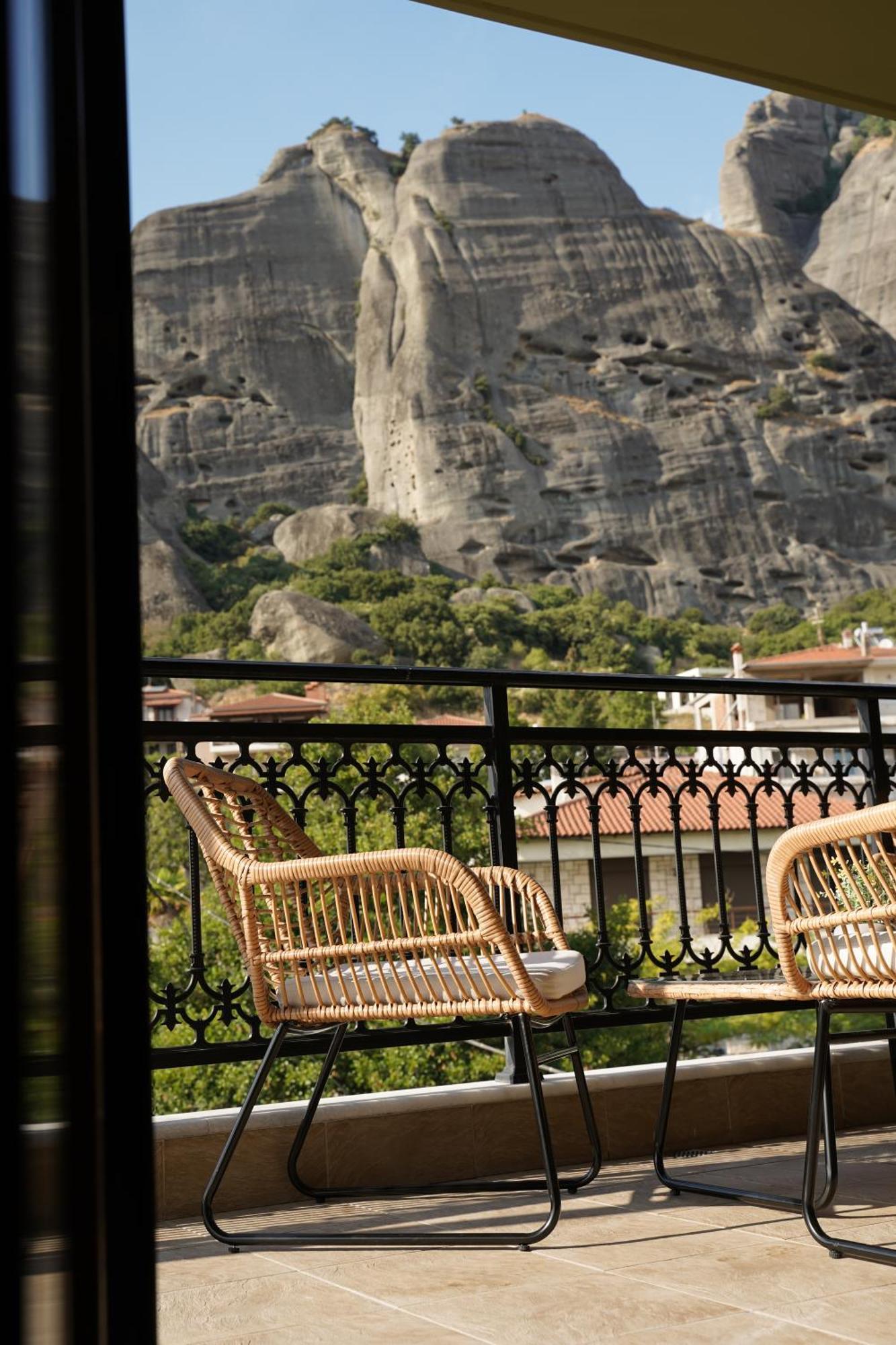 Grand View Suites Meteora Kalambaka Exterior foto